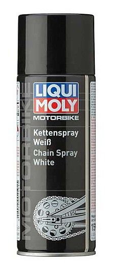 Liqui Moly Kettenspray weiß 400ml