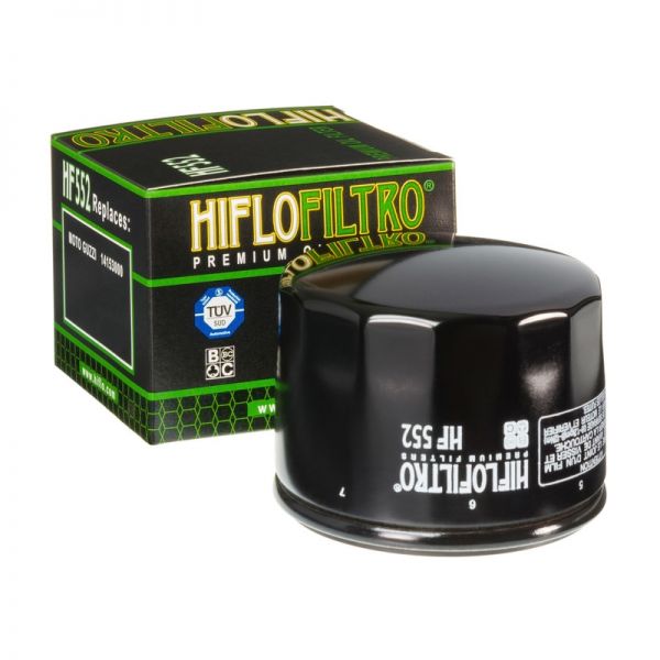 Hiflo Ölfilter HF552 Moto Guzzi