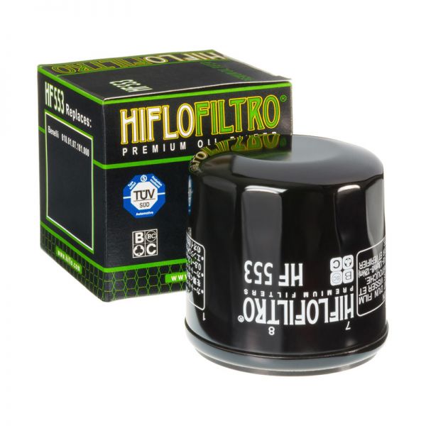 Hiflo Ölfilter HF553 Benelli
