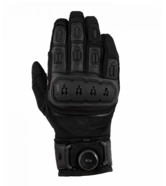 Knox Orsa Textil OR4 Handschuhe Schwarz