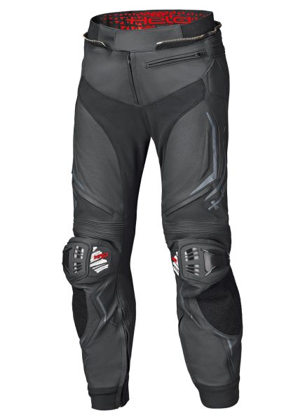 Held Grind II Lederhose Schwarz