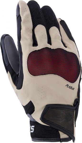 Alpinestars Mogress Airflow Handschuhe Beige / Schwarz 