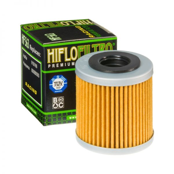 Hiflo Ölfilter HF563 Aprilia/Husqvarna