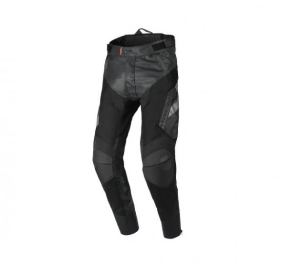 Macna Qargon Tapered Textilhose Schwarz