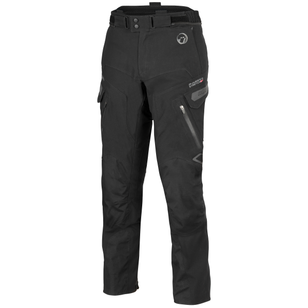 Büse Riva Lite Textilhose Damen Schwarz