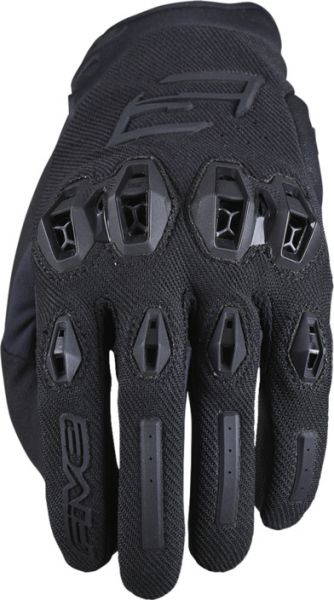 FIVE Stunt EVO 2 Kurzhandschuh Schwarz