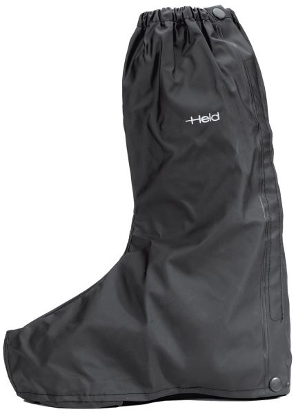 Held Überziehschuhe Regenüberschuhe Schwarz 8737