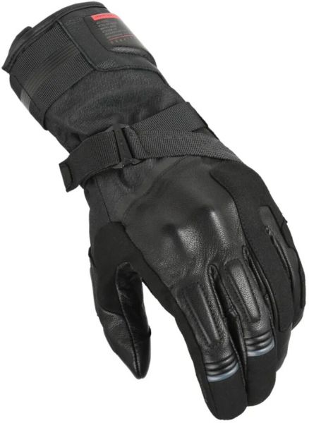 MACNA Argos RTX wasserdichte Handschuhe Schwarz