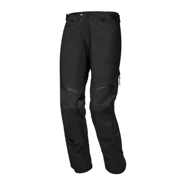 Modeka Muva 2in1 Sommerhose Schwarz