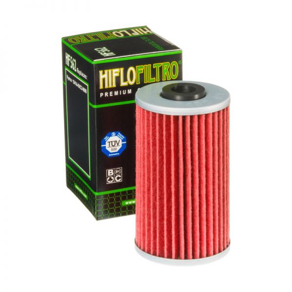 Hiflo Ölfilter HF562 Kymco 125/150/200