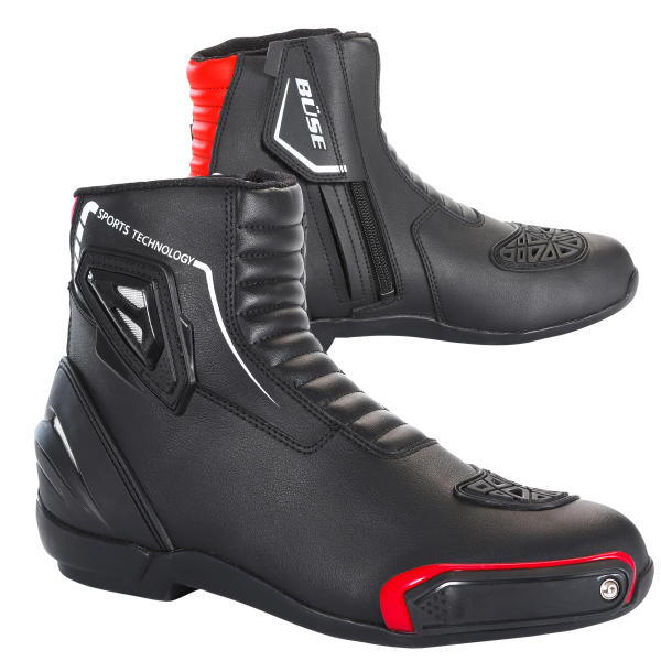Büse B99 Motorrad Sportstiefel Schwarz