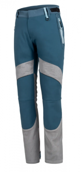 KNOX Urbane Pro Move Textilhose Damen Petrolblau