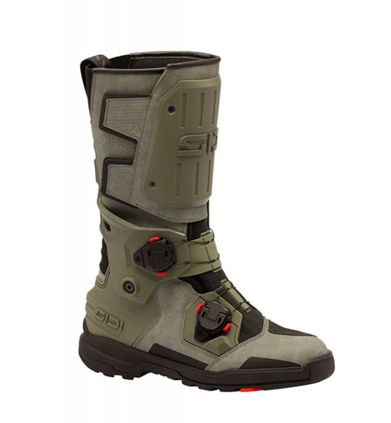 Sidi Taurus GTX Touringstiefel Deep Forest