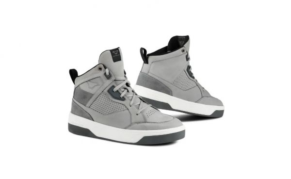 Macna Citeon Motorrad Sneakers Grau