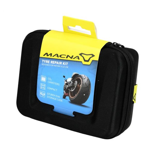 MACNA Tyre Kit Motorrad Tasche