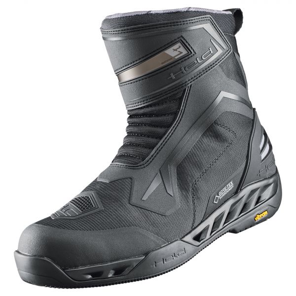 Held Ventuma Surround GTX Gore-Tex Stiefel Schwarz