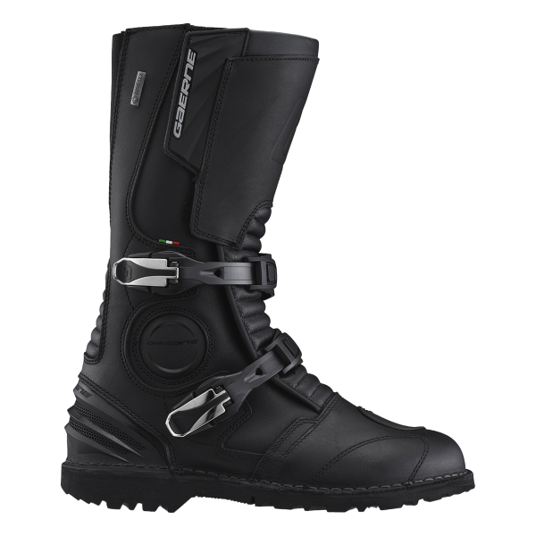 Gaerne G-Midland Gore-Tex Adventurestiefel Schwarz