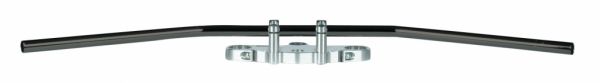 Lucas Stahllenker Dragbar Long schwarz