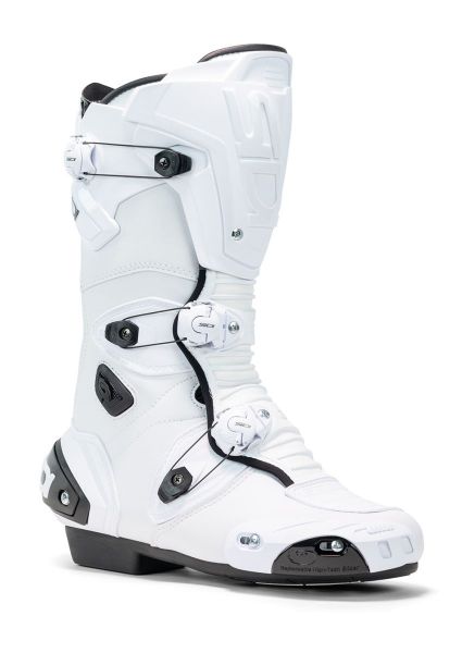 Sidi MAG-1 Stiefel Weiß