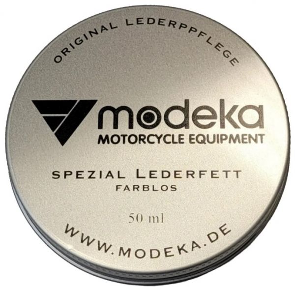 Modeka Spezial Lederfett farblos