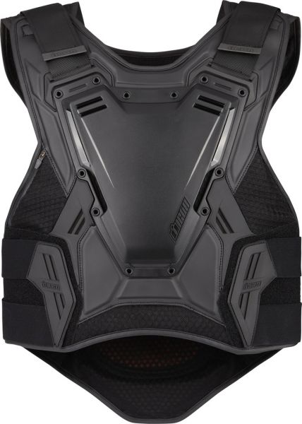 Icon Field Armor 3 Protektorenweste Schwarz