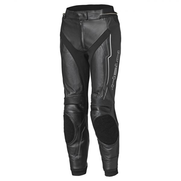 Held Debbie 3 Base Lederhose Damen Schwarz / Weiß