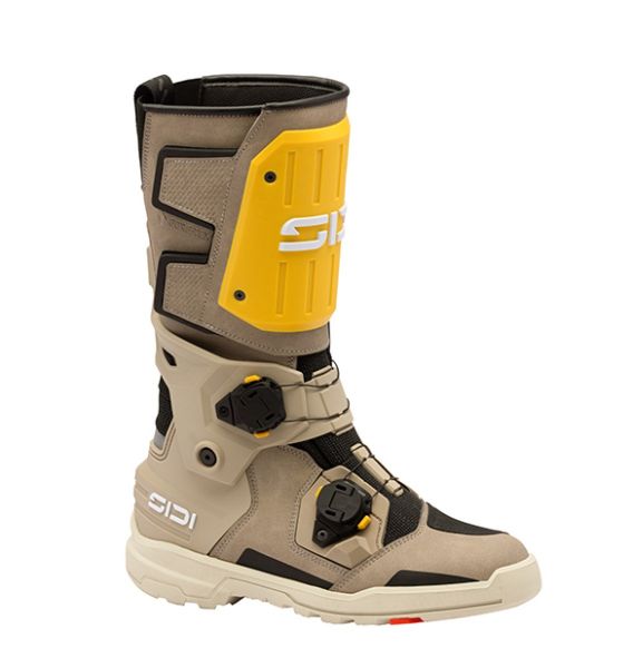 Sidi Taurus GTX Touringstiefel Sand / Ocker
