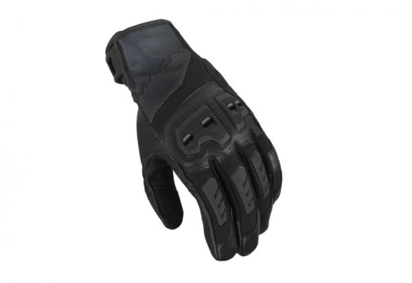 Macna Jugo 2.0 Kurzstulpenhandschuhe Schwarz