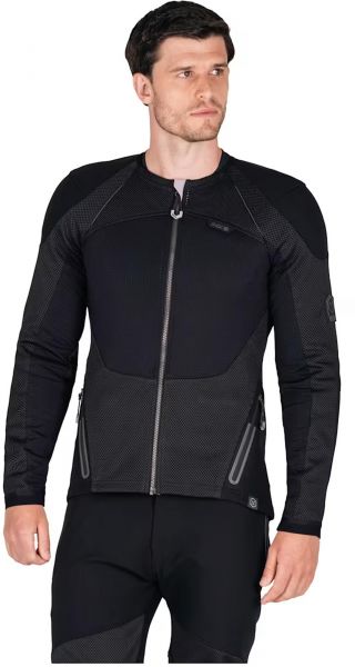 KNOX Urbane Pro Move Protektorenjacke Schwarz