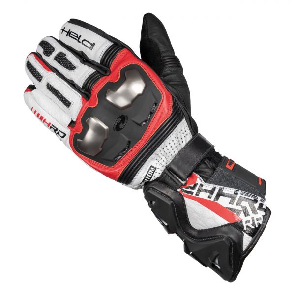 Held Phantom 3 Sporthandschuhe Weiß / Rot