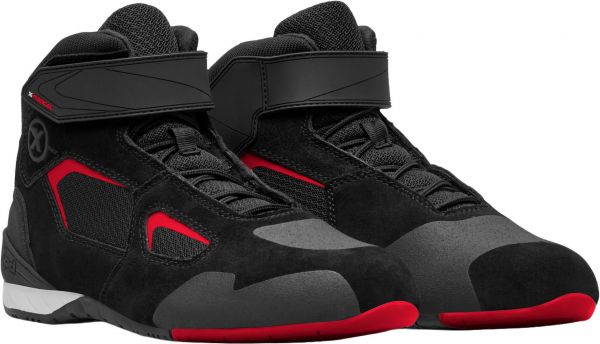 XPD X-Radical Sneakers Schwarz / Rot
