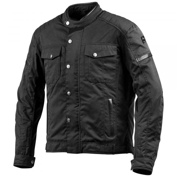 Germot Urban Textiljacke Schwarz