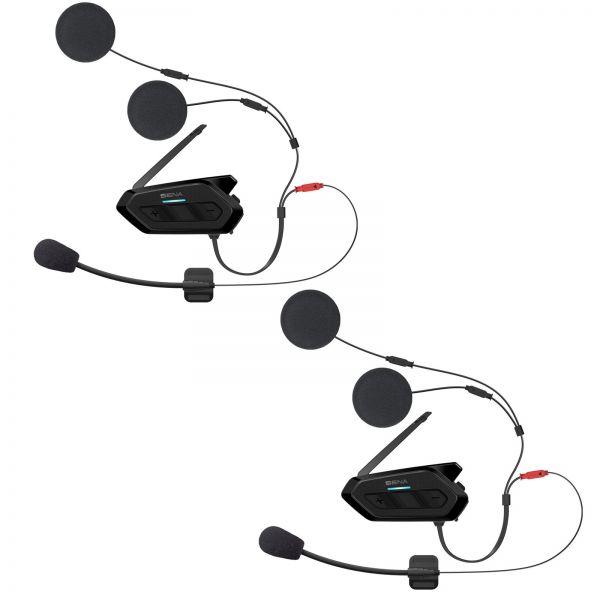 Sena Spider RT1 Doppelset Bluetooth Kommunikationssystem