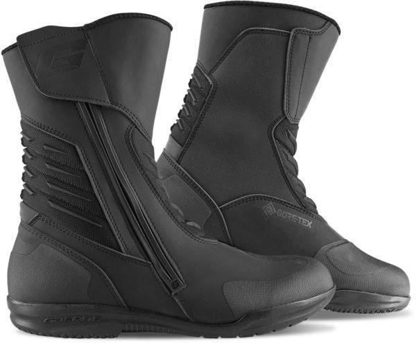 Gaerne G-Niemet Gore-Tex Touringstiefel Schwarz