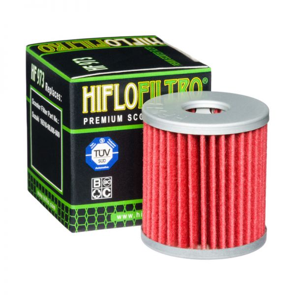 Hiflo Ölfilter HF973 Suzuki Scooter