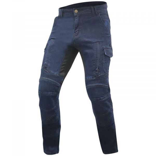 Trilobite Acid Scramber Jeans Dunkelblau