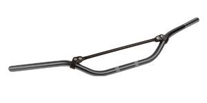 Lucas Moto Cross Lenker, hoch, titan