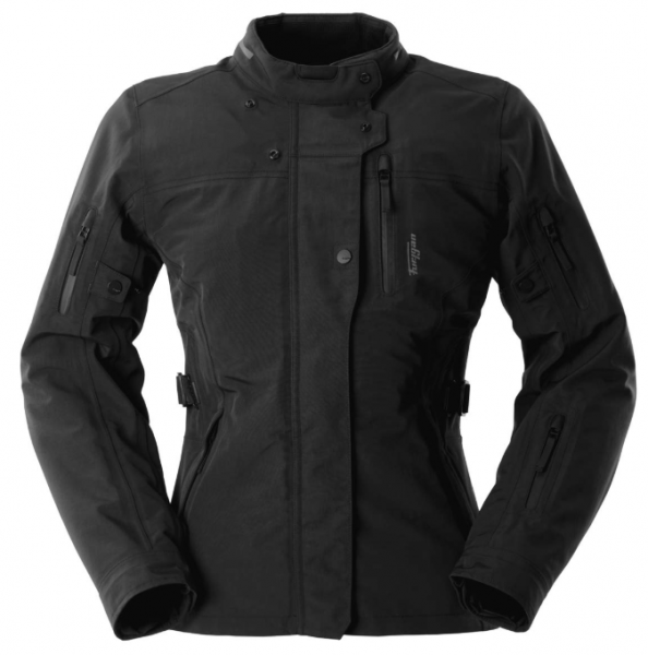 Furygan Sarah Trooper Textiljacke Schwarz