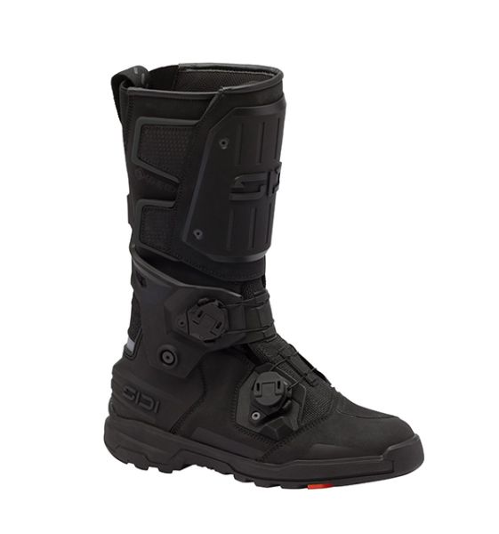 Sidi Taurus GTX Touringstiefel Schwarz
