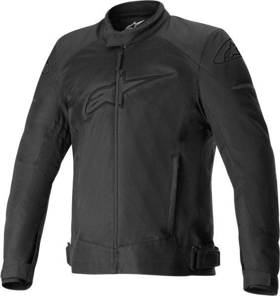 Alpinestars T-SP X Superair Textiljacke Schwarz / Schwarz
