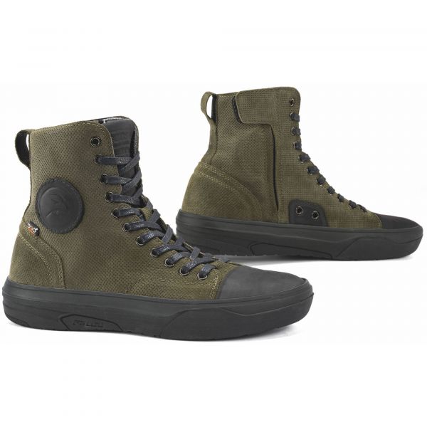 Falco Lennox 3 Sneaker Damen Army Grün