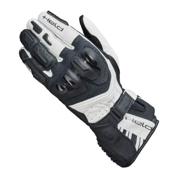 Held Evo-Thrux 3 Sport Handschuhe Damen Schwarz / Weiß