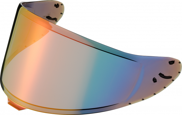 Shoei Visier CWR-F2PN regenbogen - passend für Shoei NXR2, X-SPR Pro
