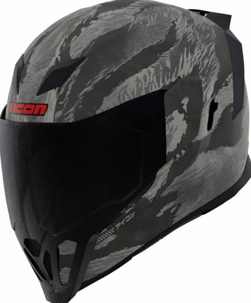 Icon Airflite Integralhelm MIPS Tigers Blood