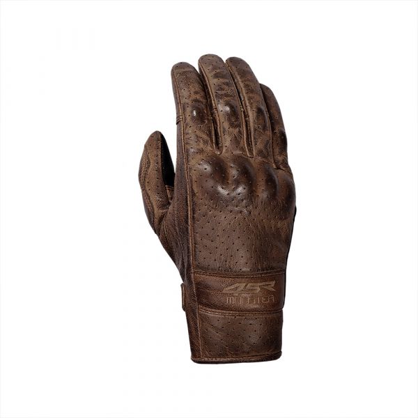 4SR Monster EVO Brown Motorradhandschuh