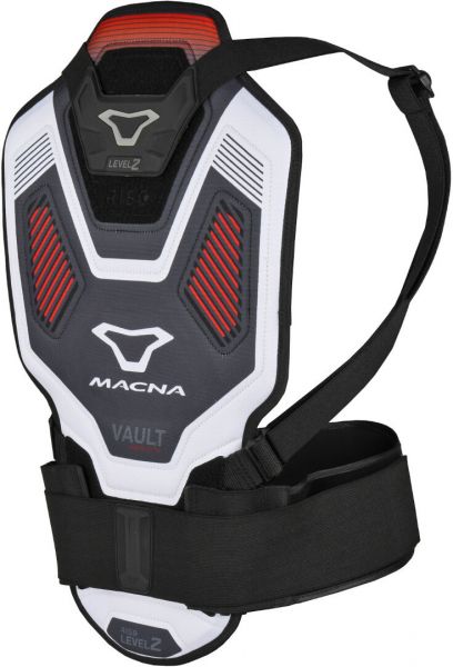Macna Vault atmungsaktiver Rückenprotektor