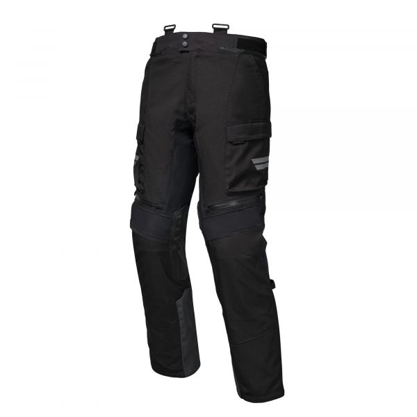 Modeka Atlaz Adventurehose Schwarz