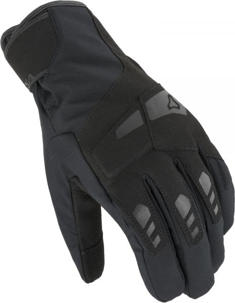 MACNA Daunto RTX Kurzhandschuh Schwarz