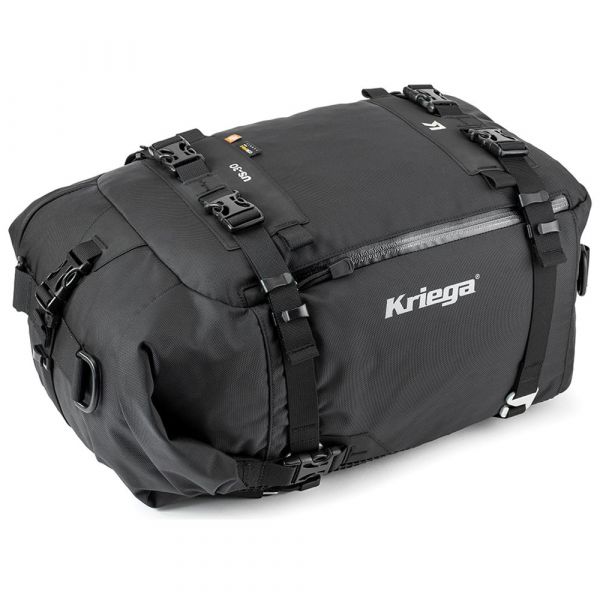 Kriega US-30 Drypack Schwarz