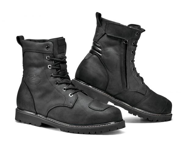 Sidi Denver Kurzstiefel Schwarz